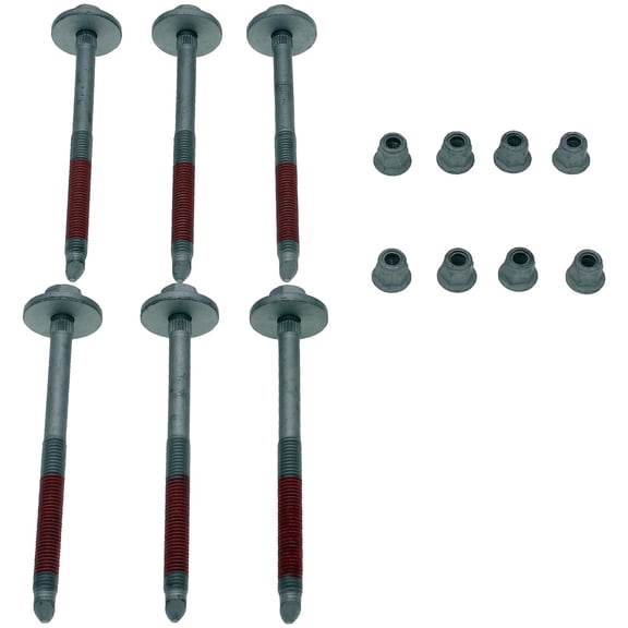 Dorman 13846 Frame To Body Mounting Bolt Kit for Specific Ford / Lincoln Models