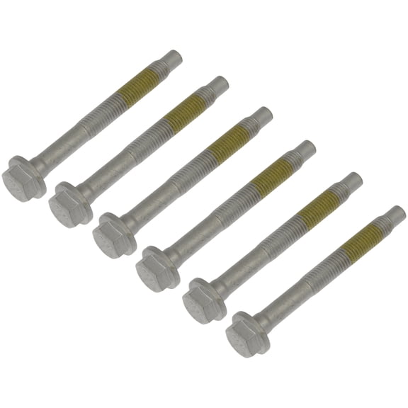 Dorman 13857 Body To Frame Mounting Bolt Kit for Specific Cadillac / Chevrolet / GMC Models