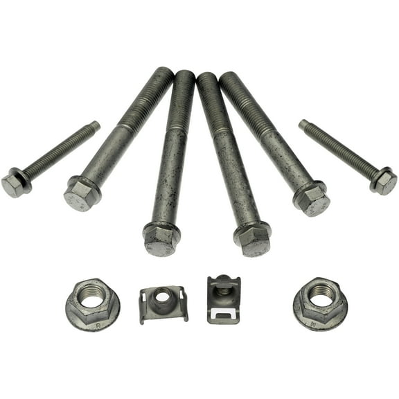 Dorman 13859 Front Lower Inner Forward Control Arm Hardware Kit for Specific Models