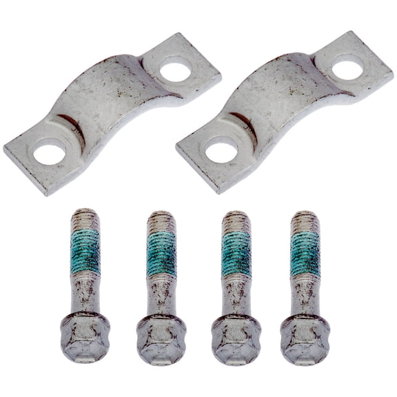 Dorman 13862 Rear Shaft Rear Joint U-Joint Replacement Kit for Specific Models