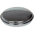 thumbnail image 1 of Dorman 13920 Wheel Bearing Dust Cap for Specific Cadillac / Chevrolet / GMC Models, Silver Fits select: 2001-2010 CHEVROLET SILVERADO, 2001-2010 CHEVROLET TAHOE, 1 of 4
