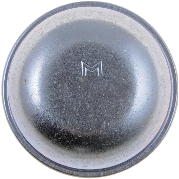 Dorman 13976 Front Wheel Hub Dust Caps for Specific Models Fits select: 1966 FORD MUSTANG, 1968-1969 PLYMOUTH SATTELITE