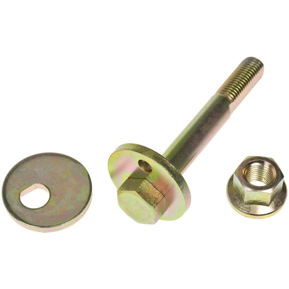 Dorman 13993 Front Lower Suspension Control Arm Bolt for Specific Dodge Models Fits select: 2008-2009 DODGE RAM 2500, 2008-2009 DODGE RAM 3500