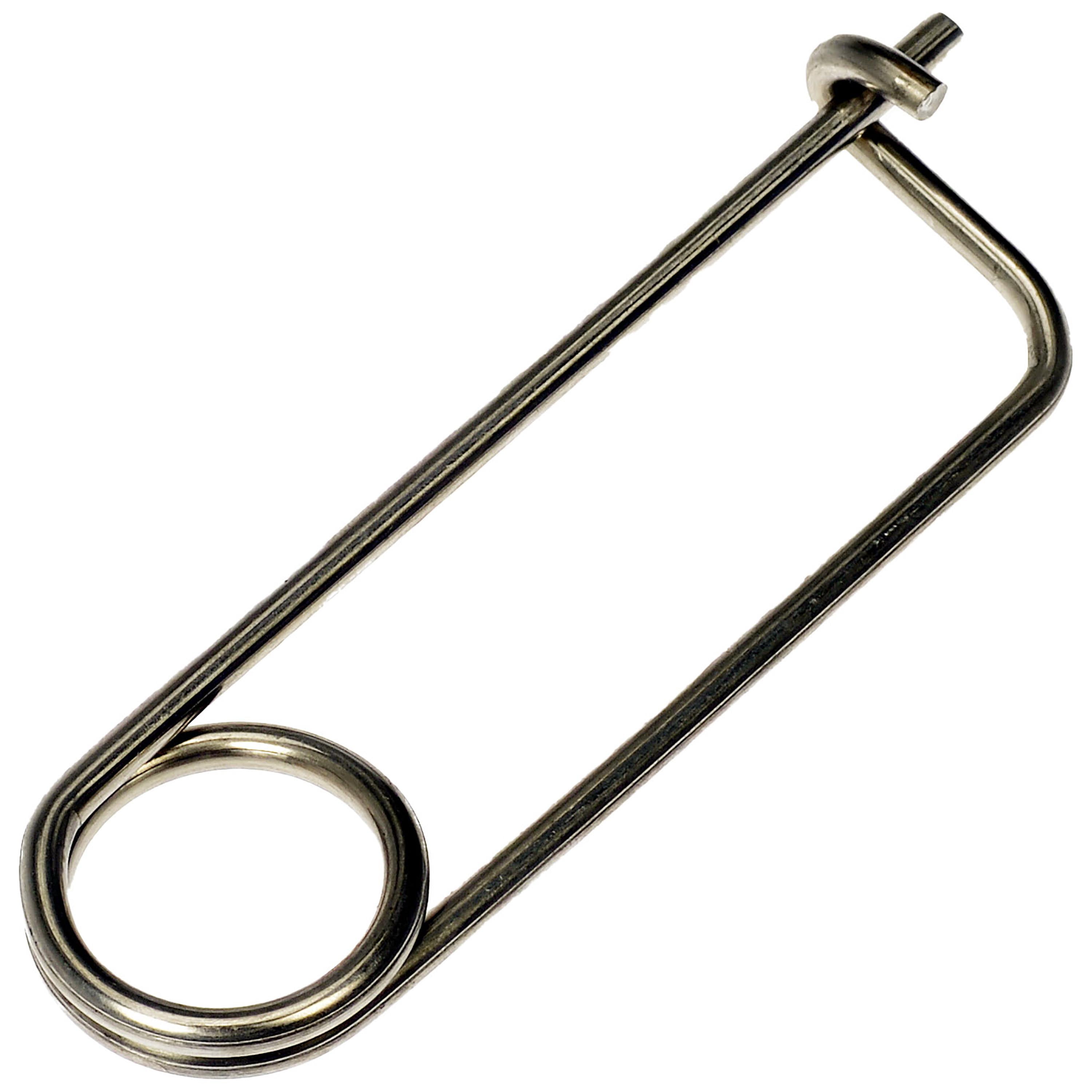 Dorman 140-132 Multi-Purpose Safety Pin Stainless Steel (Pack of 20)