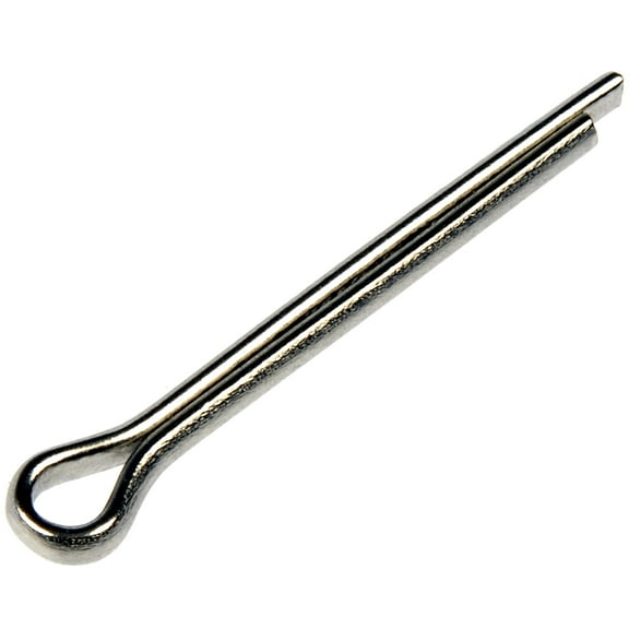 Dorman 140-415 Cotter Pin Natural/Zinc-Plated (Pack of 500)