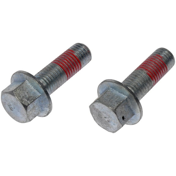 Dorman 14017 Rear Caliper Bracket Bolt for Specific Honda Models, Pack of 2