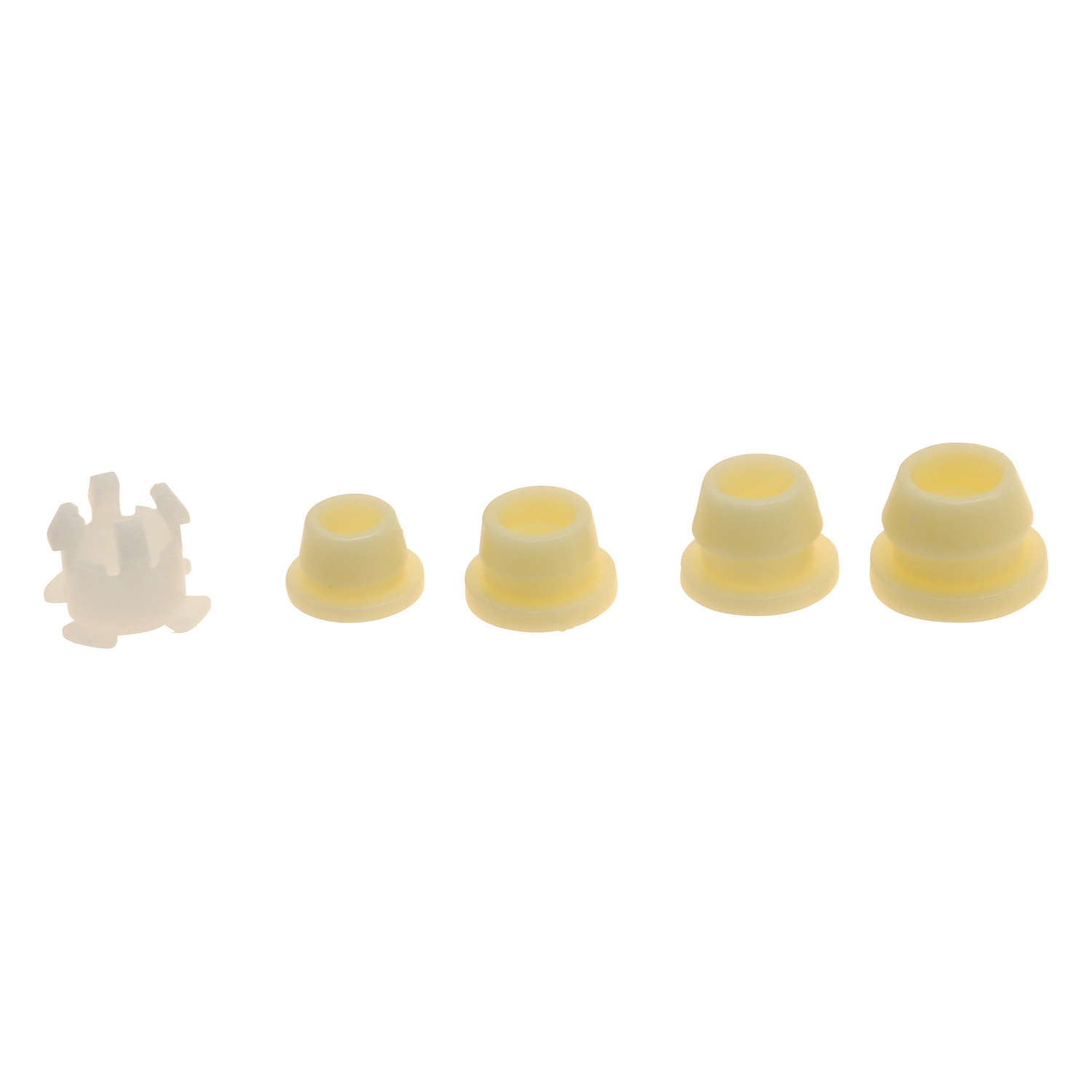 Dorman 14041 Pedal And Shift Linkage Bushing Assortment for Specific