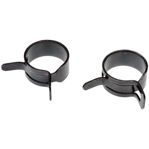 Dorman 14083 Spring Type Hose Clamps 1" (Pack of 2)