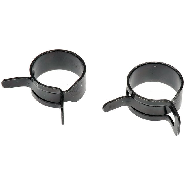 Dorman 14083 Spring Type Hose Clamps 1" (Pack of 2)