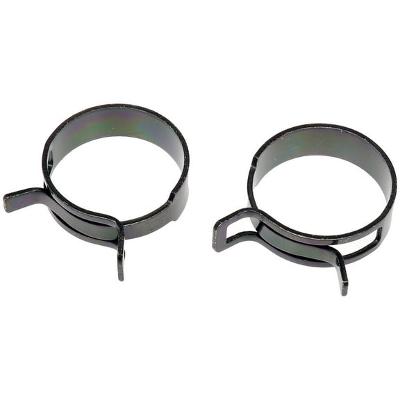 Dorman 14085 Spring Type Hose Clamps 1.5" (Pack of 2)