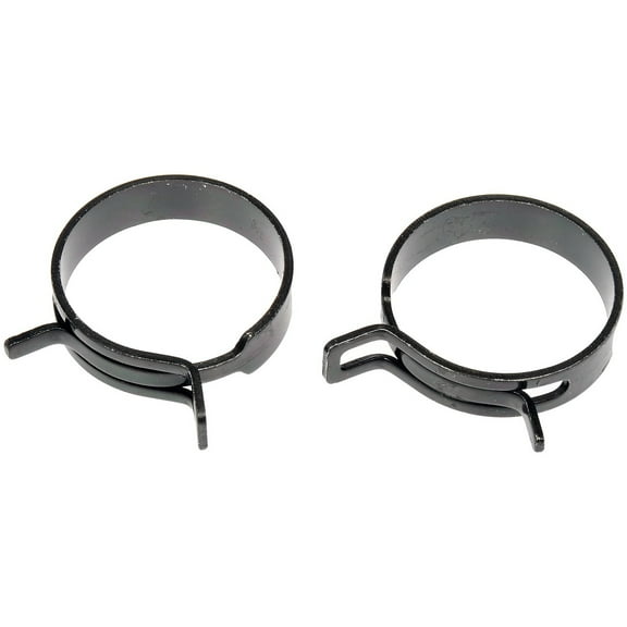 Dorman 14087 Spring Type Hose Clamps 2" (Pack of 2)