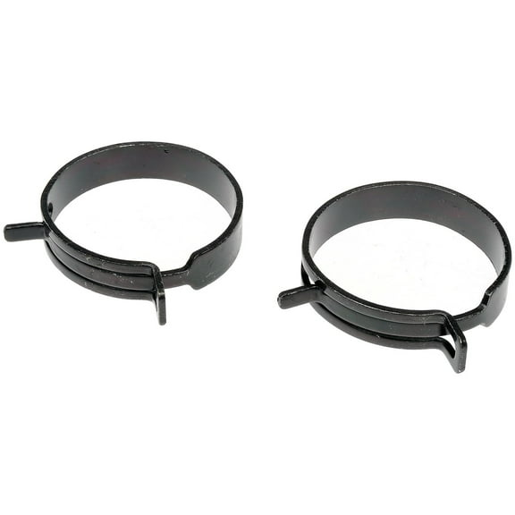 Dorman 14088 Spring Type Hose Clamps 2.25" (Pack of 2)