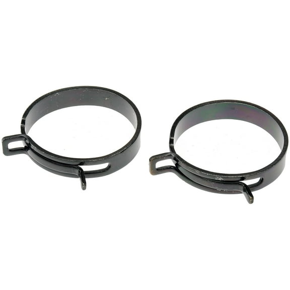 Dorman 14089 Spring Type Hose Clamps 2.5" (Pack of 2)
