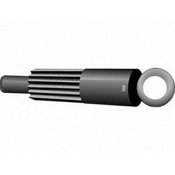 Dorman 14501 Clutch Alignment Tool Splines 24, Outer Diameter 1 In. Fits select: 1995-1997 NISSAN TRUCK, 1993-1994 NISSAN D21