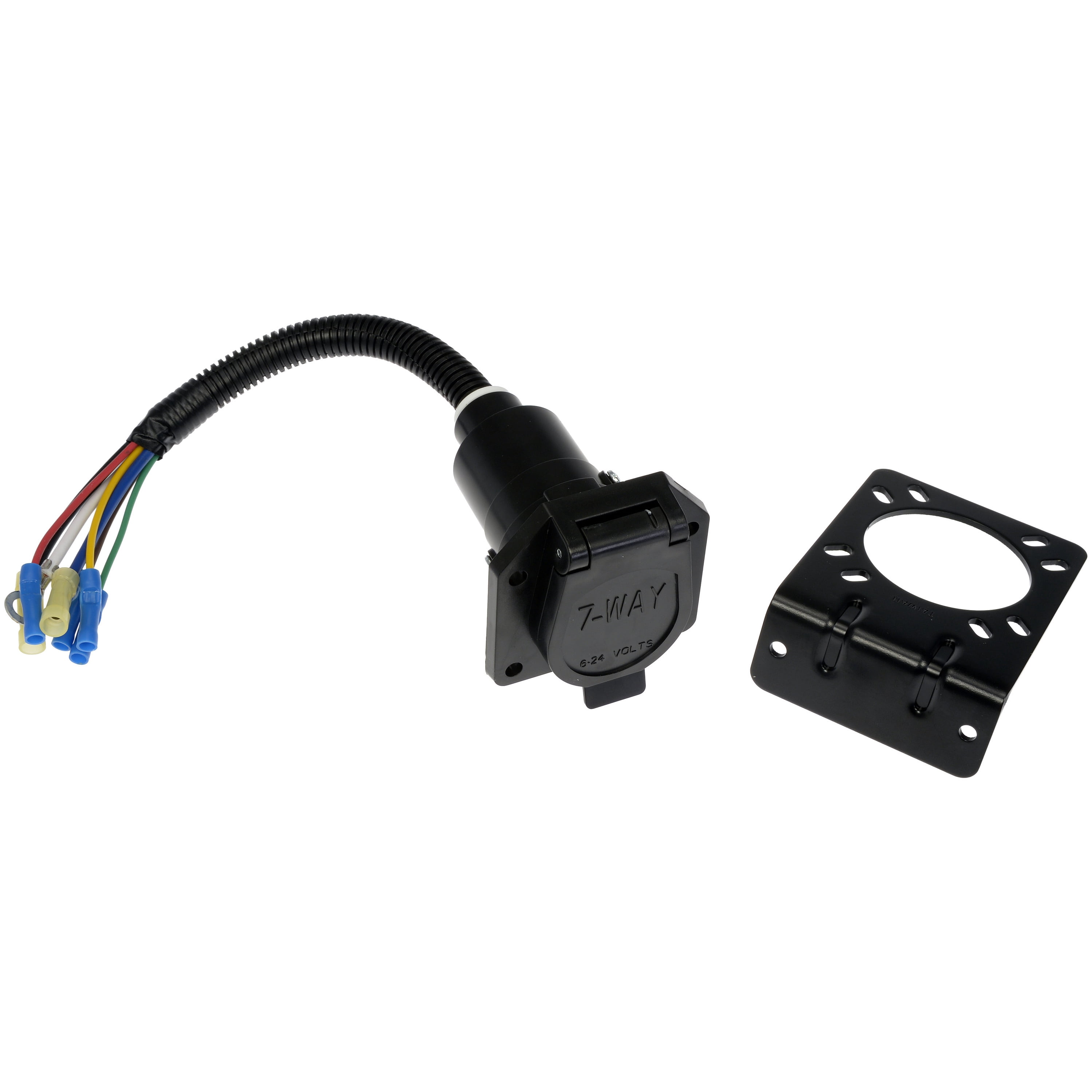 Dorman 14763 7-Blade Vehicle Side Connector