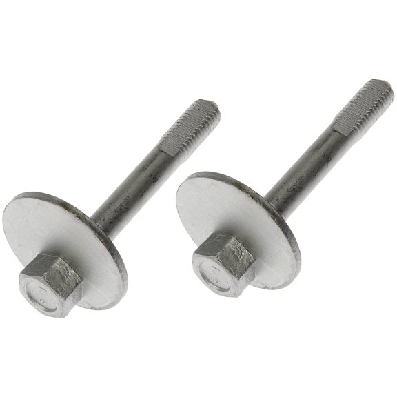 Dorman 14906 Front Upper Suspension Control Arm Bolt for Specific Ford / Lincoln Models Fits select: 1997-2003 FORD F150, 1997-2002 FORD EXPEDITION