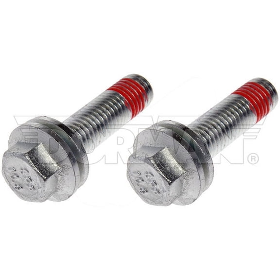 Dorman 14947 Brake Caliper Bracket Bolts Fits select: 2010-2017 CHEVROLET EQUINOX, 2010-2017 GMC TERRAIN