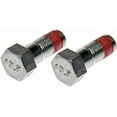 thumbnail image 1 of Dorman 14995 Brake Caliper Bracket Bolts Compatible with Select Models, 2 Pack, 1 of 3