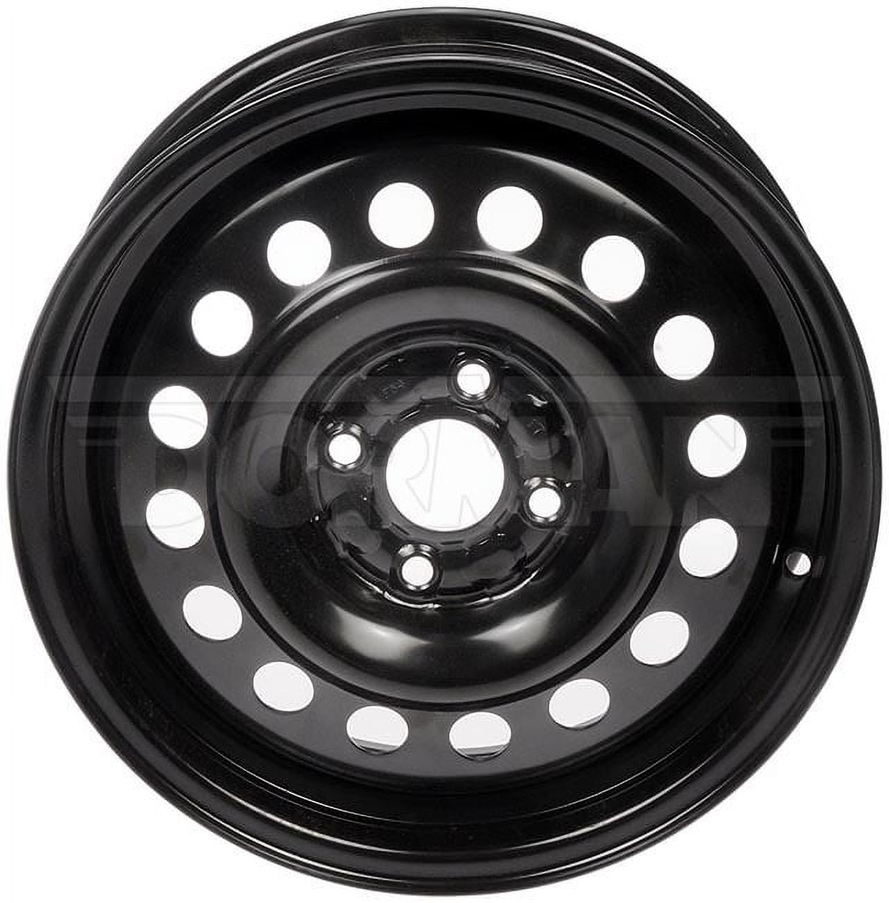 Dorman 15 x 5.5 In. Steel Wheel for Honda Fit 2013-09