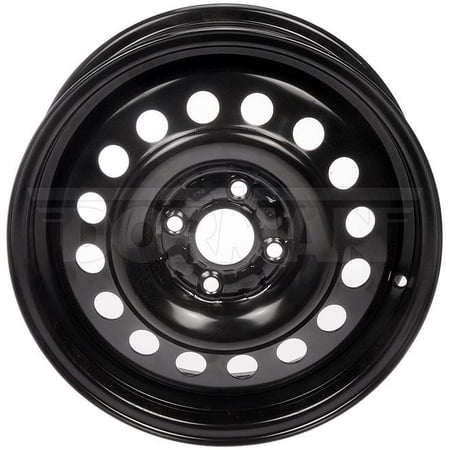 Dorman 939304 15 x 5.5 In. Steel Wheel