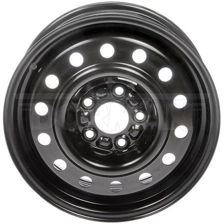 Dorman 15 x 6 In. Steel Wheel for Saturn L300 2005-01