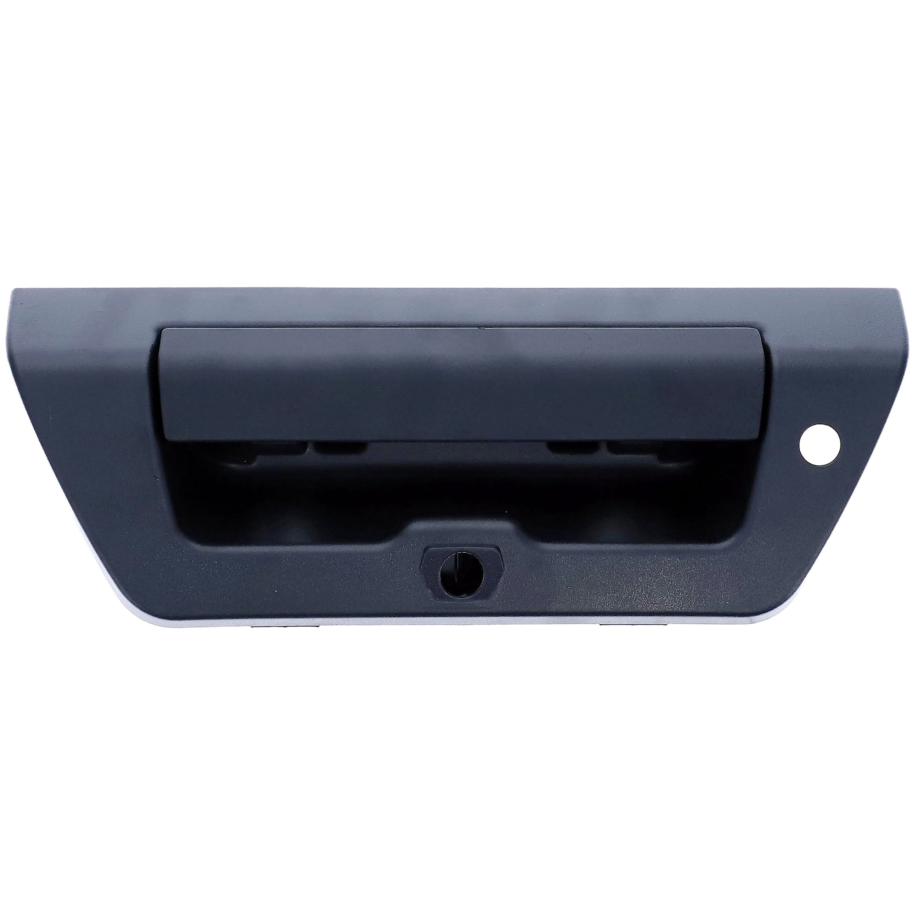 Dorman 15603 Tailgate Handle - Texture Black for Specific Ford Models, Black (OE FIX)