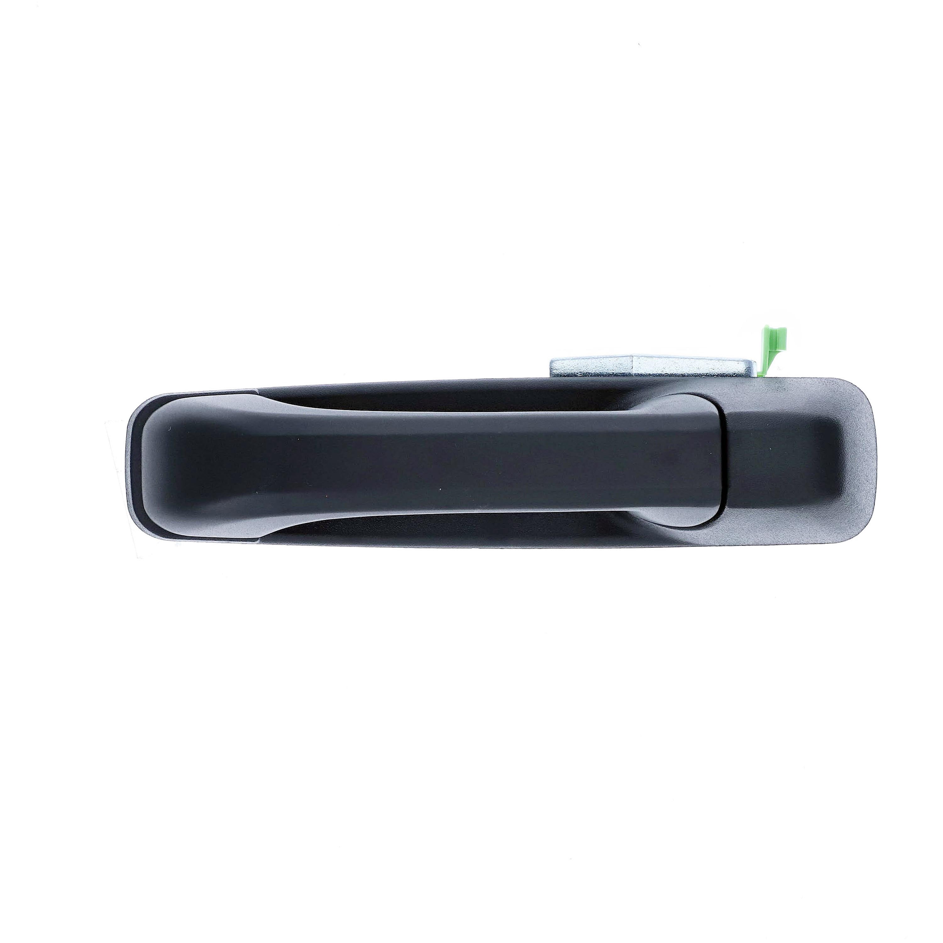 Dorman 15607 Rear Driver Side Exterior Door Handle - Primed Black for Specific Dodge / Ram Models, Black (OE FIX)