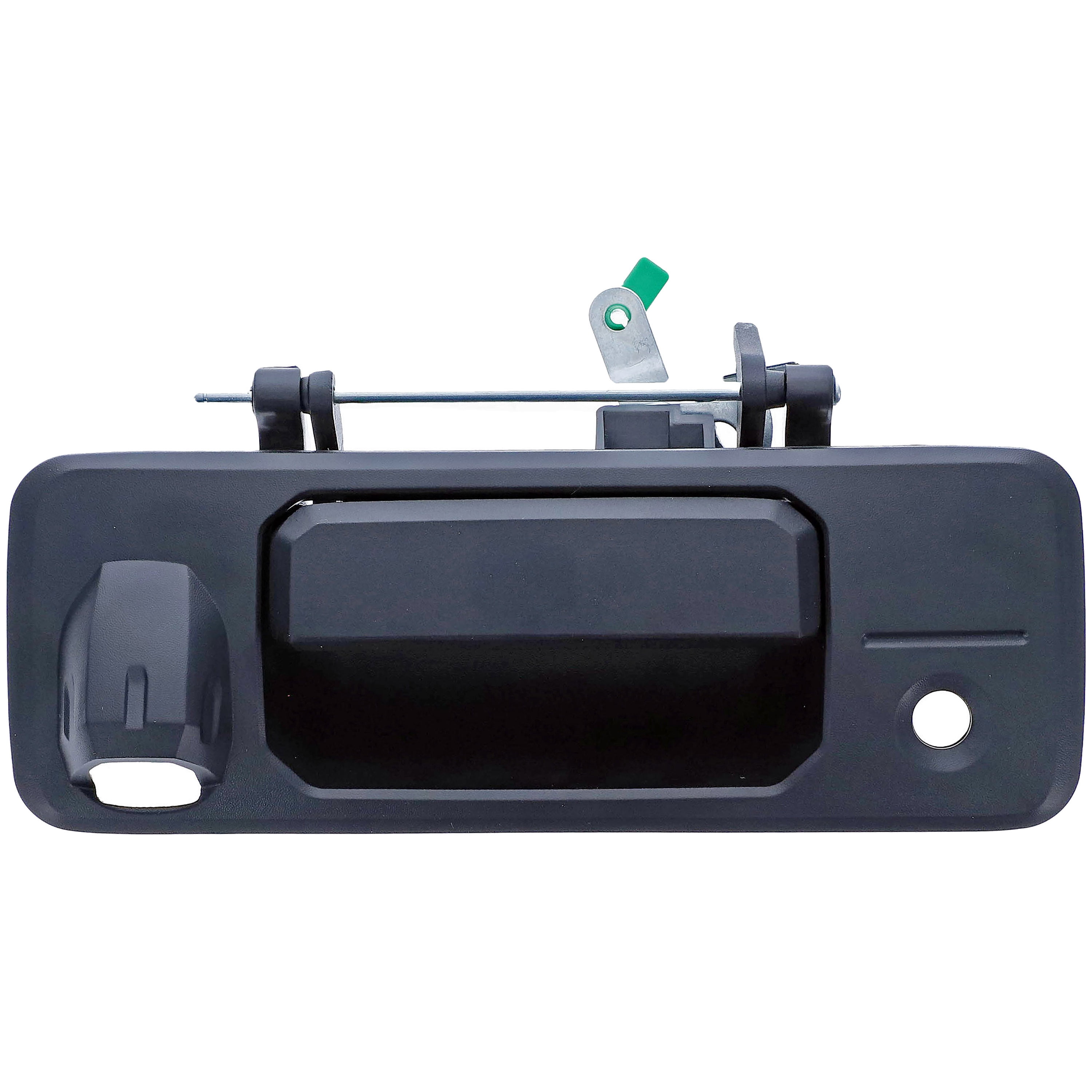 Dorman 15611 Tailgate Handle - Texture Black for Specific Toyota Models, Black (OE FIX)