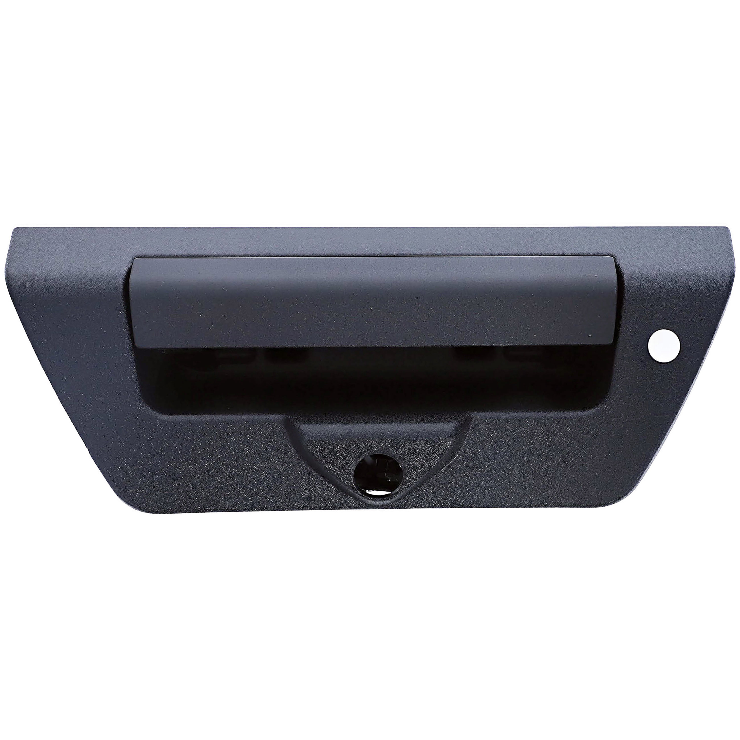 Dorman 15617 Tailgate Handle - Texture Black for Specific Ford Models, Black (OE FIX)