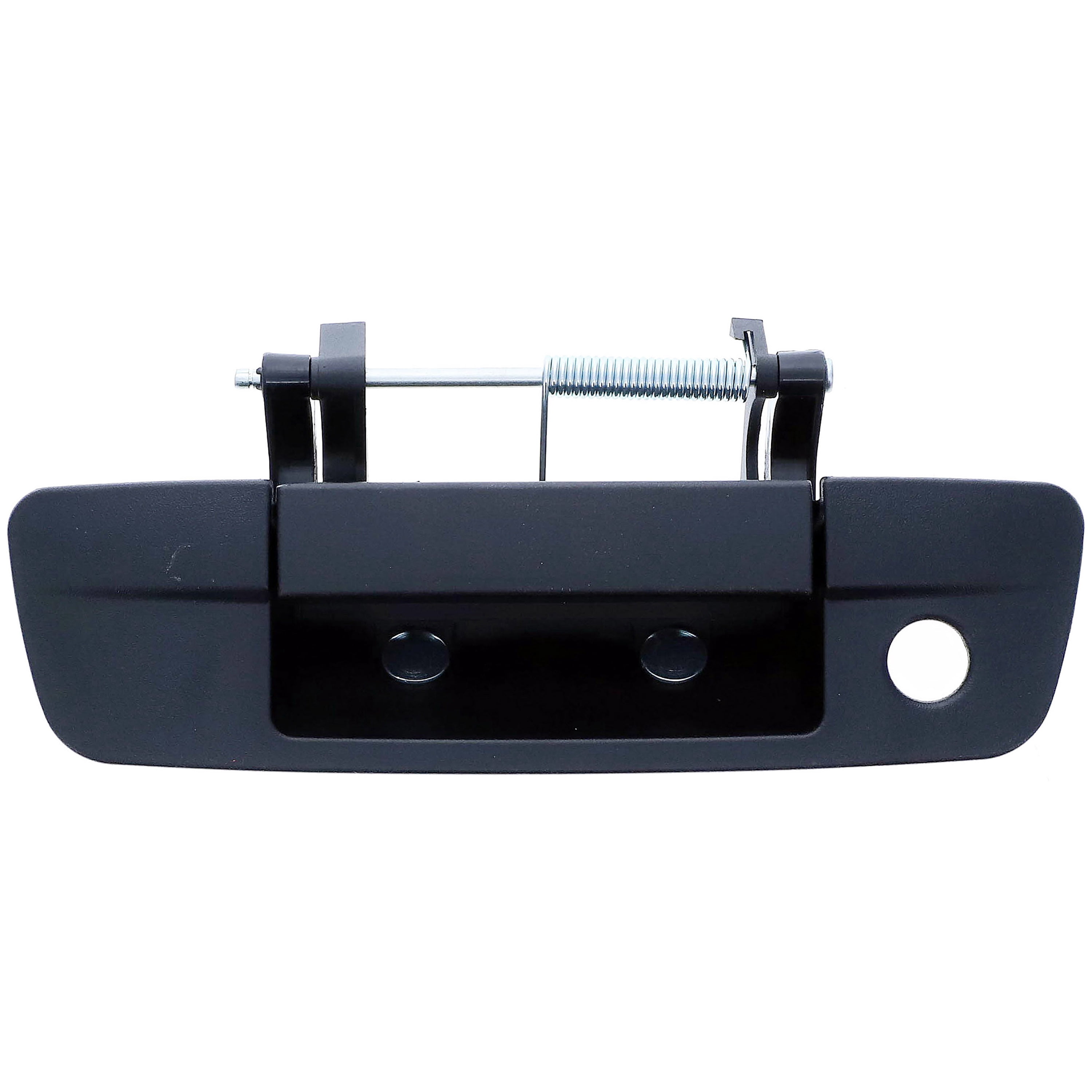 Dorman 15628 Tailgate Handle - Texture Black for Specific Dodge / Ram Models, Black (OE FIX)