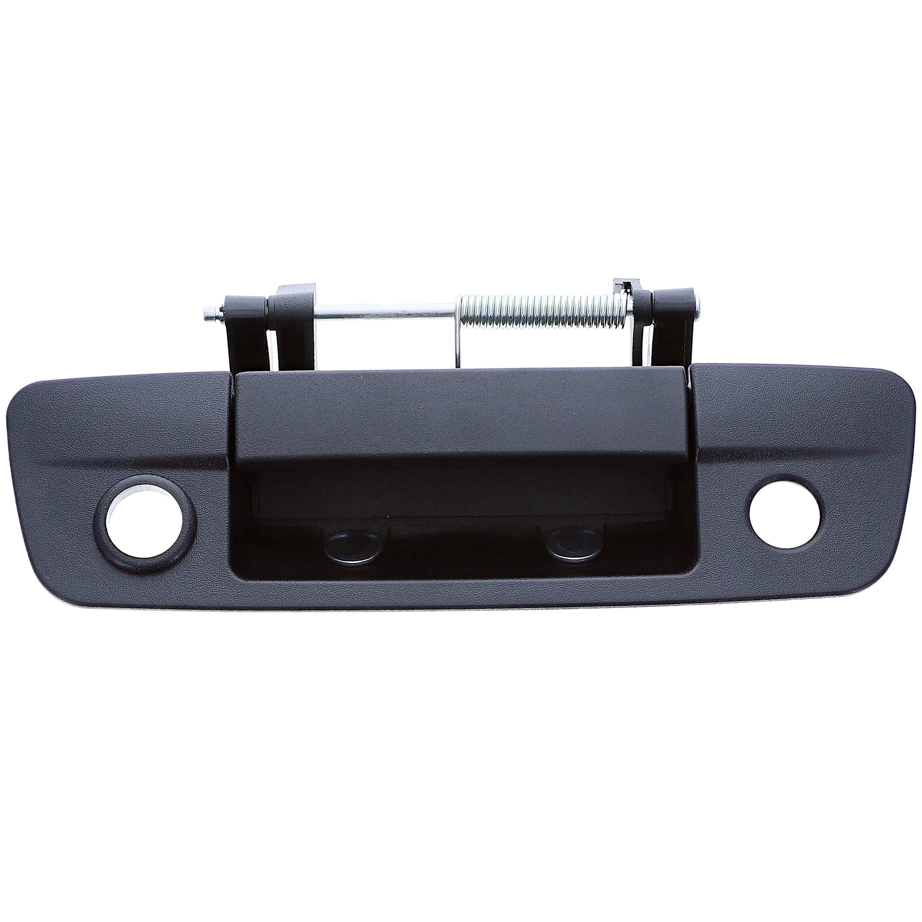 Dorman 15646 Tailgate Handle - Texture Black for Specific Ram Models, Black (OE FIX)