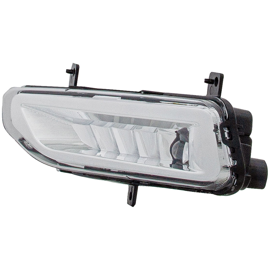 Dorman 1570026 Driver Side Fog Light Assembly for Specific Nissan Models