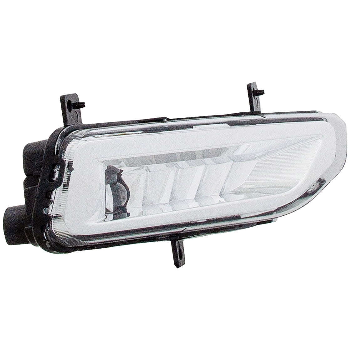 Dorman 1570027 Passenger Side Fog Light Assembly for Specific Nissan Models