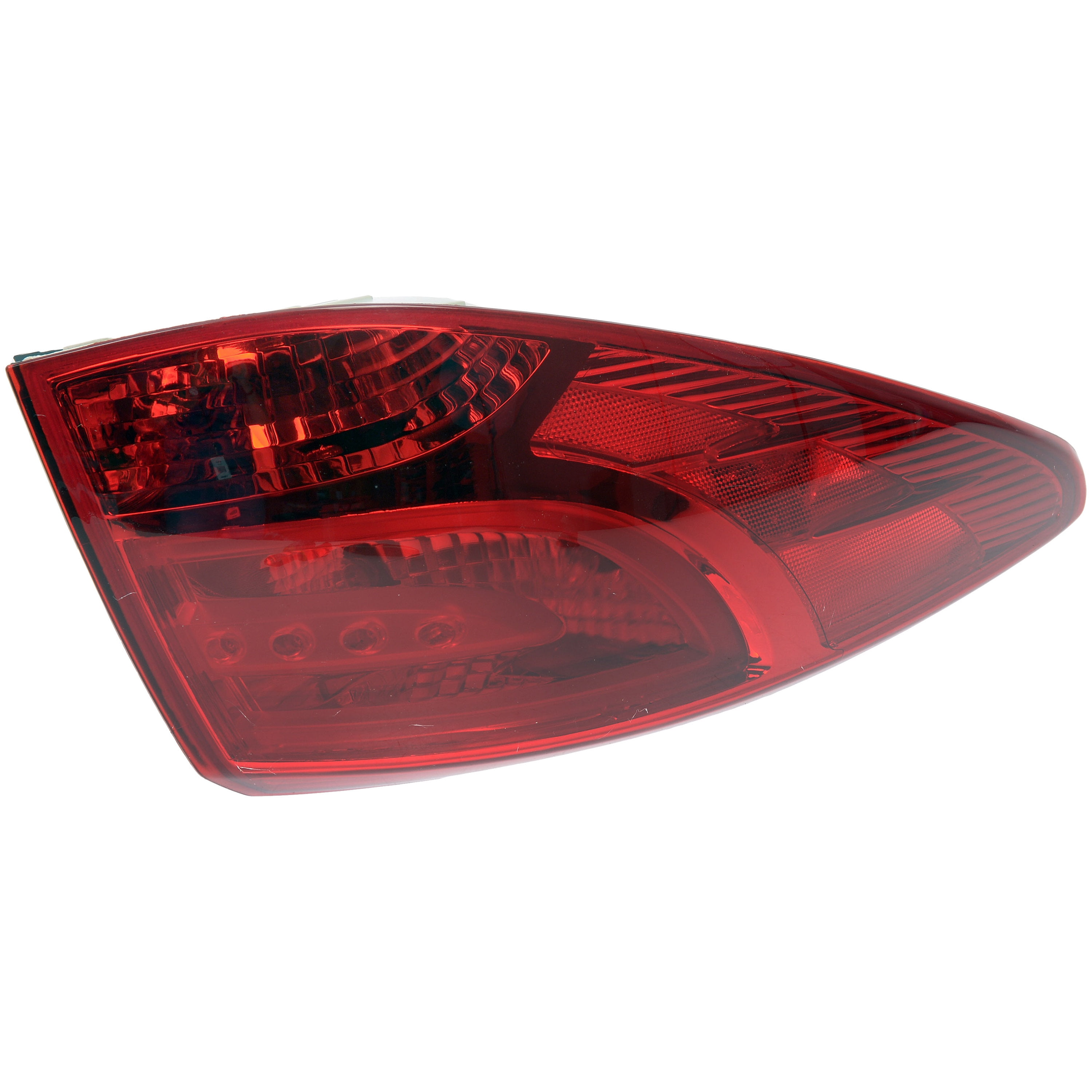 Dorman 1570095 Driver Side Tail Light Assembly for Specific Hyundai Models