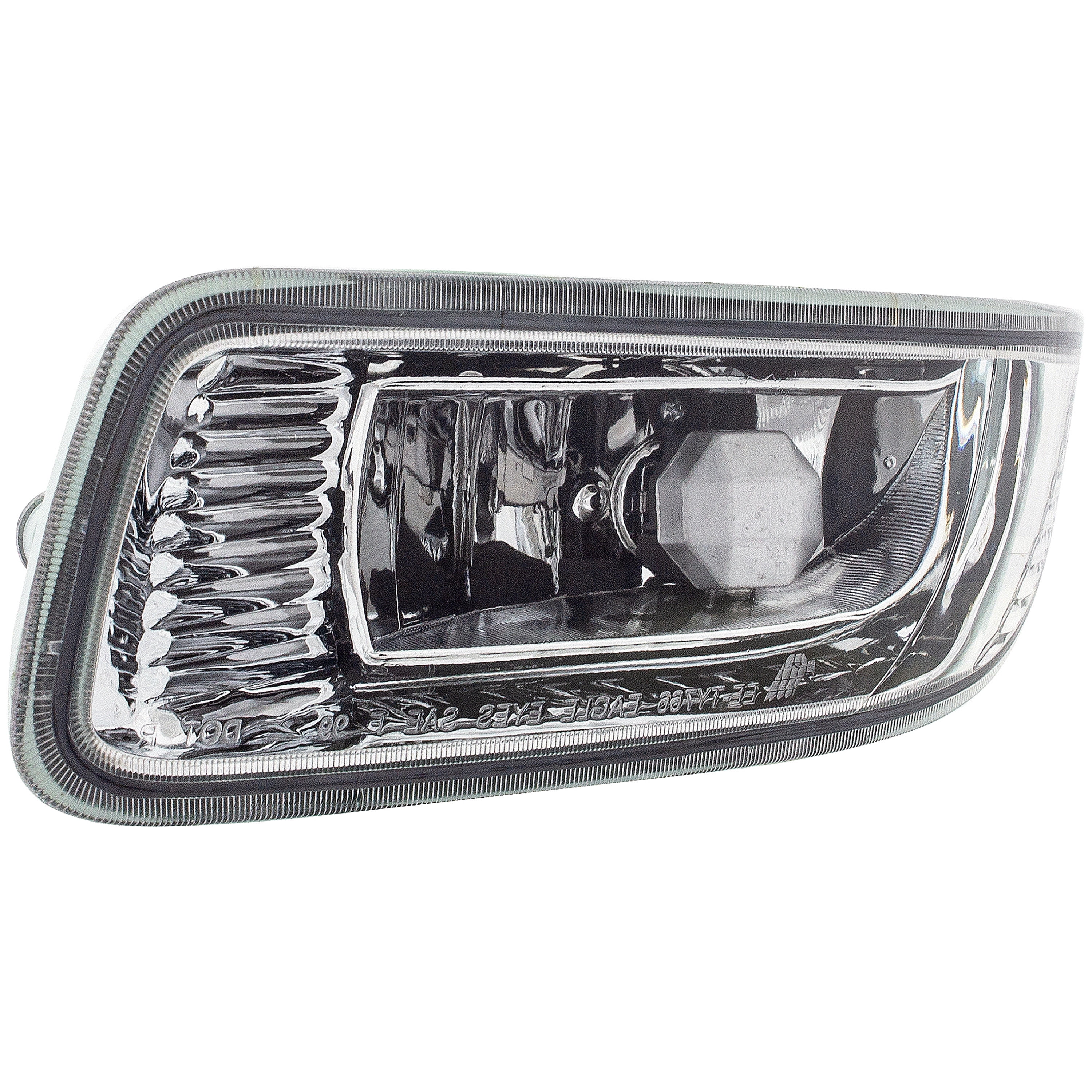 Dorman 1570160 Driver Side Fog Light Assembly for Specific Toyota Models Fits select: 2003 TOYOTA COROLLA CE/LE/S, 2004 TOYOTA COROLLA CE/LE
