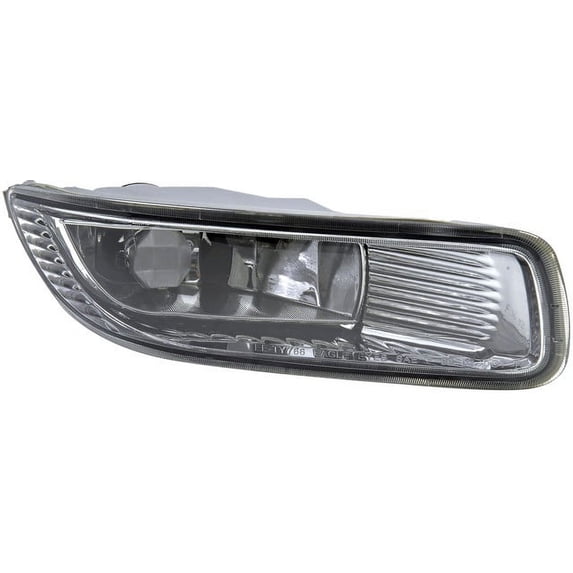 Dorman 1570161 Passenger Side Fog Light Assembly for Specific Toyota Models Fits select: 2003 TOYOTA COROLLA CE/LE/S, 2004 TOYOTA COROLLA CE/LE