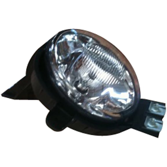 Dorman 1570163 Driver Side Fog Light Assembly for Specific Dodge Models