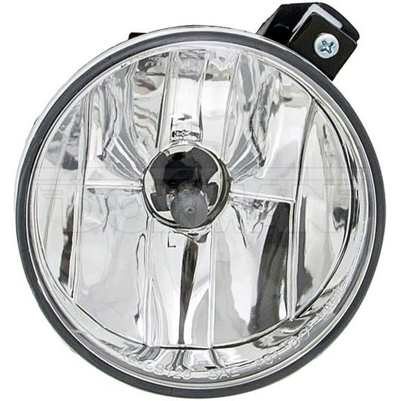 Dorman 1570300 Fog Light Assembly for Specific Dodge Models Fits select: 2001-2004 DODGE DAKOTA, 2001-2003 DODGE DURANGO