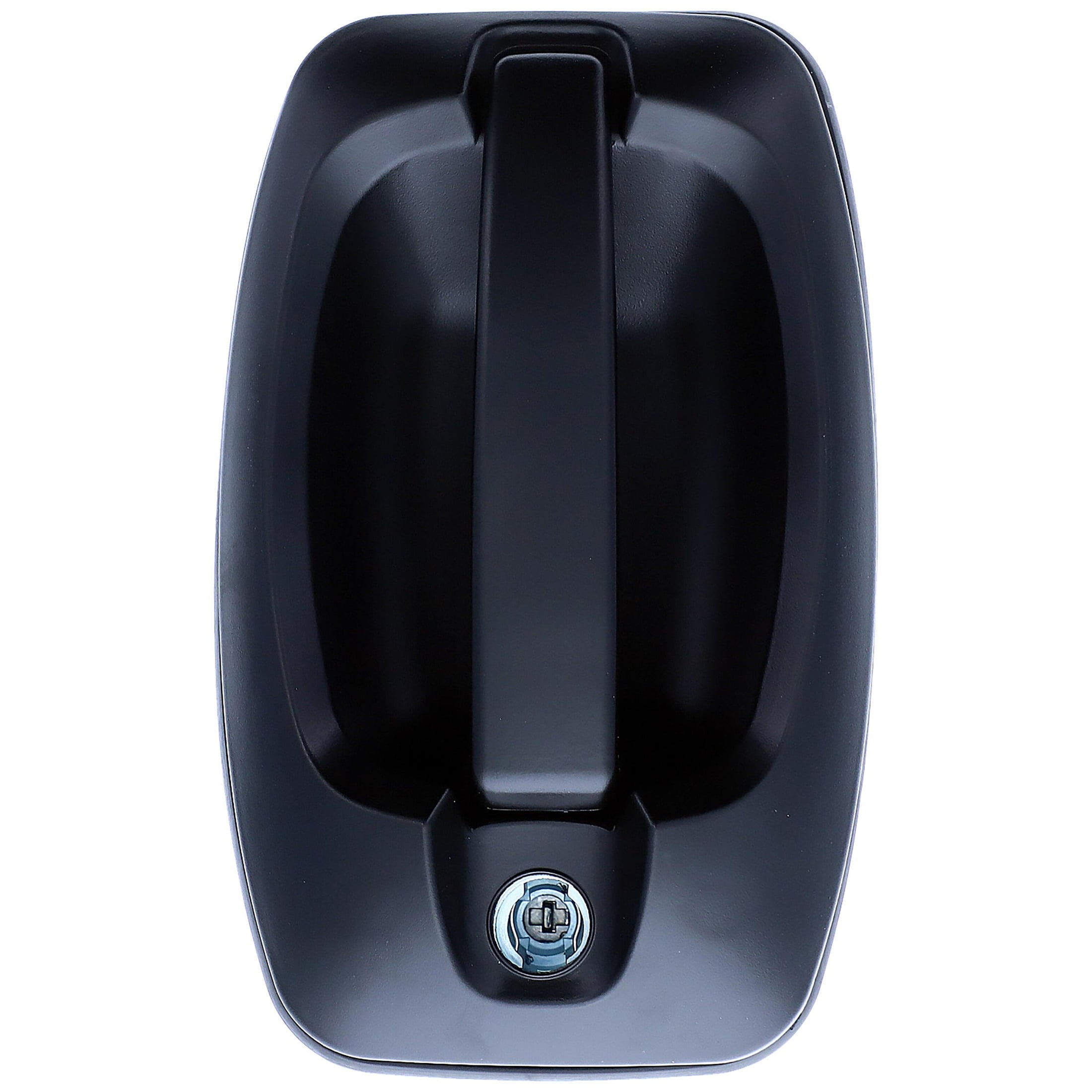 Dorman 15708 Front Driver Side Exterior Door Handle for Specific Fiat / Ram Models, Black