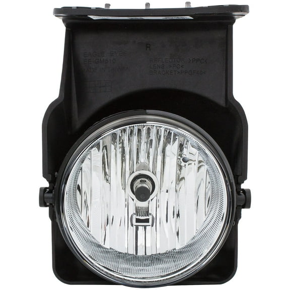 Dorman 1570927 Passenger Side Fog Light Assembly for Specific GMC Models