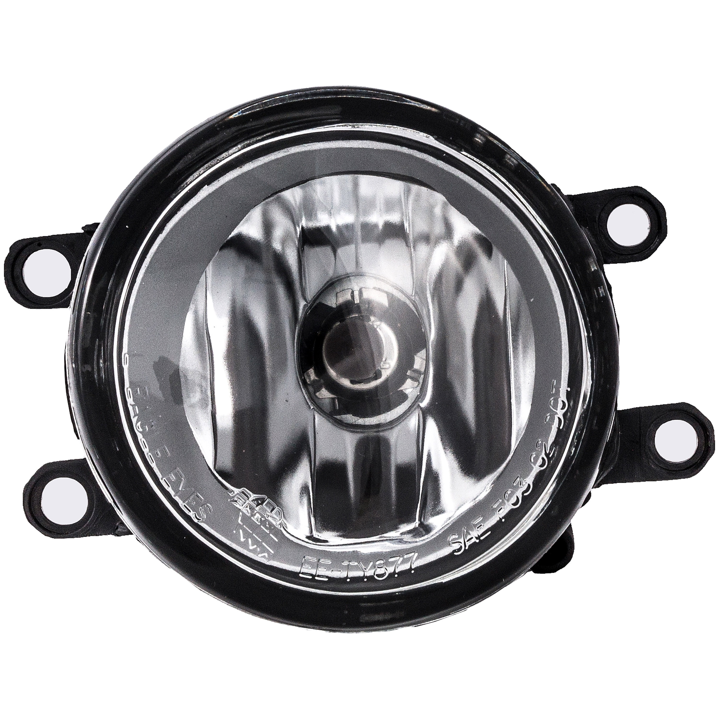 Dorman 1570979 Passenger Side Fog Light Assembly for Specific Lexus / Scion / Toyota Models