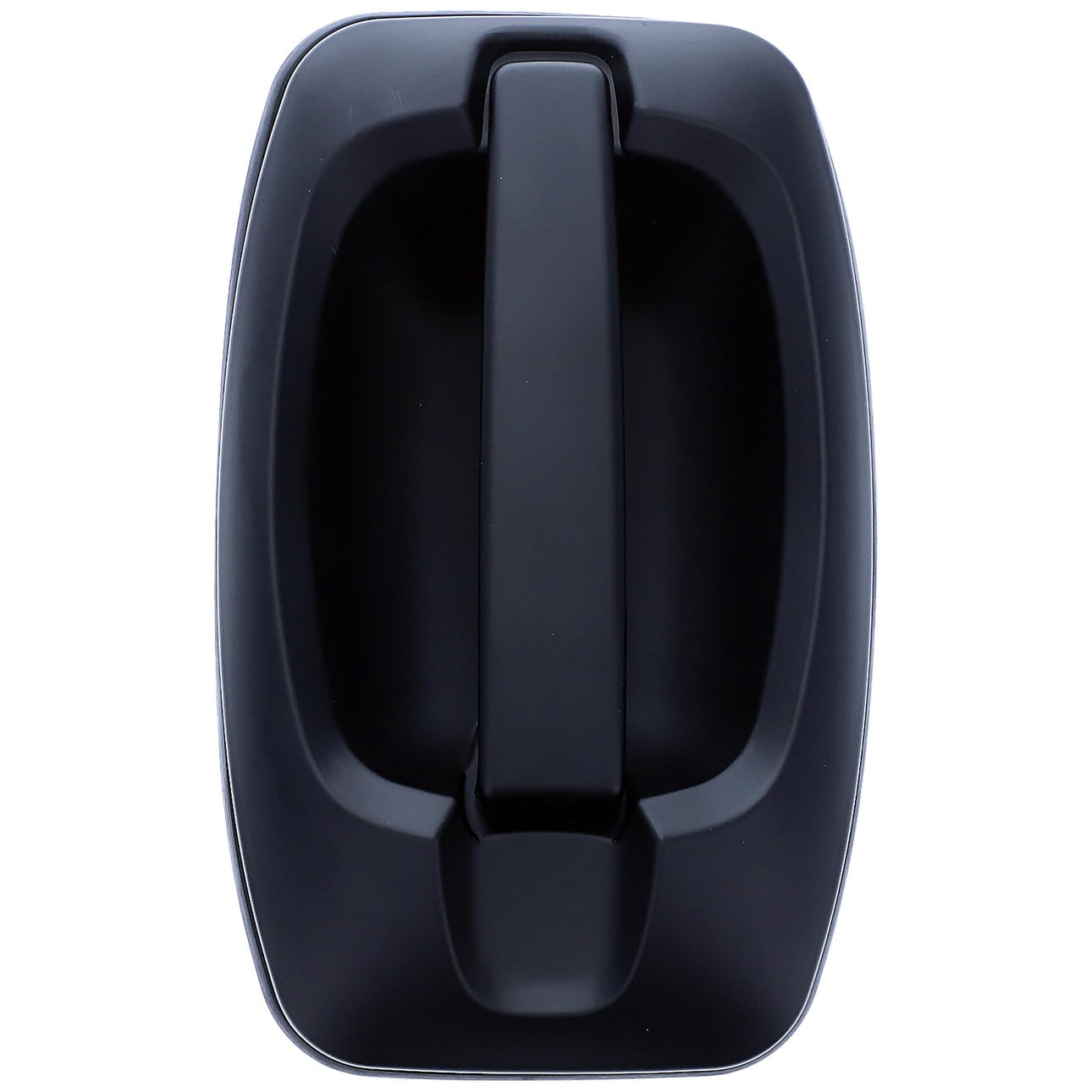 Dorman 15710 Front Passenger Side Exterior Door Handle for Specific Ram Models, Black