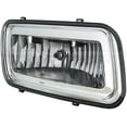 thumbnail image 1 of Dorman 1571019 Passenger Side Fog Light Assembly for Specific Ford / Lincoln Models Fits select: 2005 FORD F150, 2004 FORD F150 SUPERCREW, 1 of 4