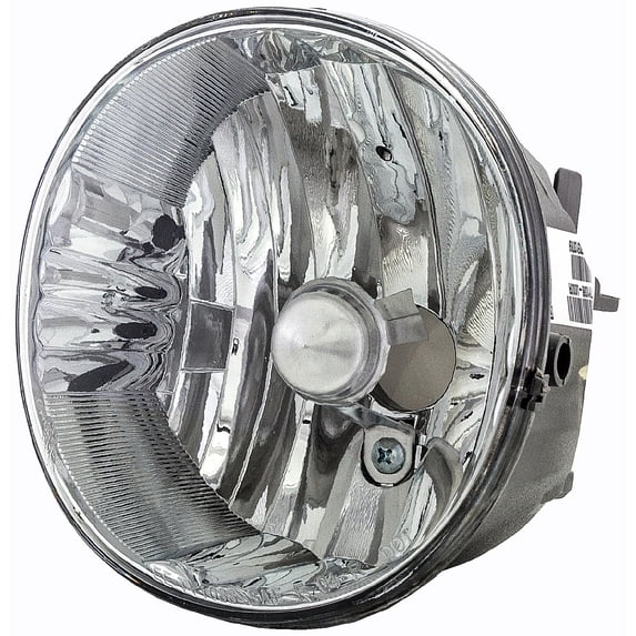 Dorman 1571057 Passenger Side Fog Light Assembly for Specific Lexus / Toyota Models