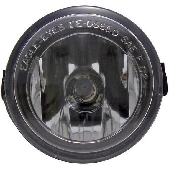 Dorman 1571086 Fog Light Assembly for Specific Infiniti / Nissan Models Fits select: 2007-2009 NISSAN VERSA, 2006-2007 NISSAN MURANO