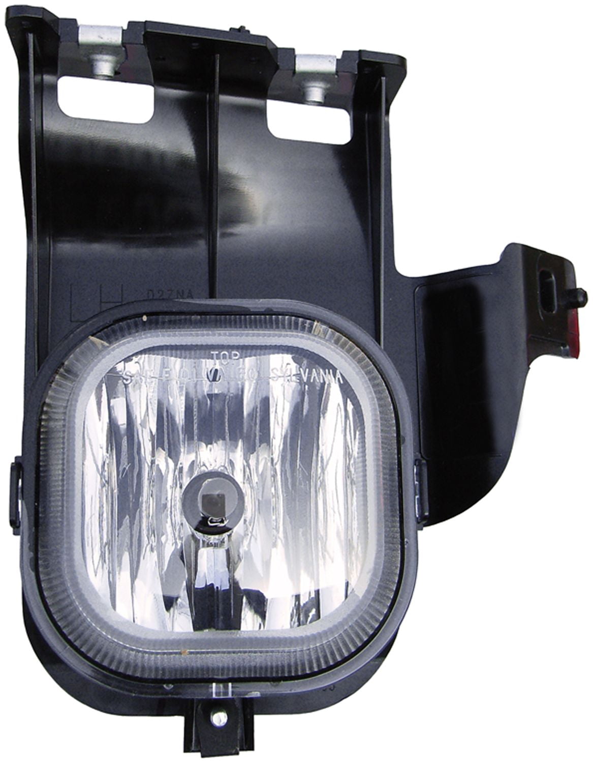 Dorman 1571113 Driver Side Fog Light Assembly for Specific Ford Models Fits select: 2006 FORD RANGER, 2007 FORD RANGER SUPER CAB
