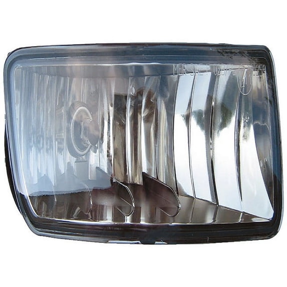 Dorman 1571136 Driver Side Fog Light Assembly for Specific Ford Models Fits select: 2004-2006 FORD EXPEDITION