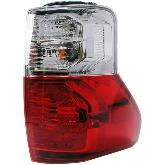 Dorman 1571441 Driver Side Tail Light Assembly for Specific Toyota Models Fits select: 2010-2013 TOYOTA TUNDRA