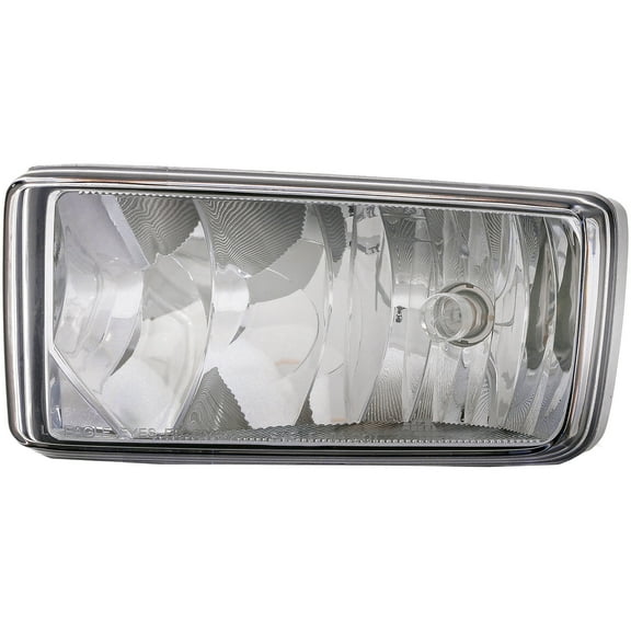 Dorman 1571453 Driver Side Fog Light Assembly for Specific Chevrolet Models