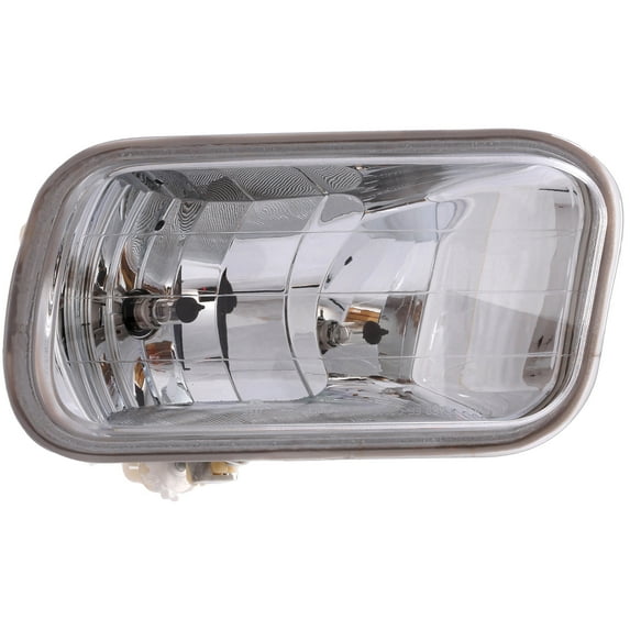 Dorman 1571454 Passenger Side Fog Light Assembly for Specific Dodge / Ram Models Fits select: 2009-2012 DODGE RAM 1500, 2013-2018 RAM 2500
